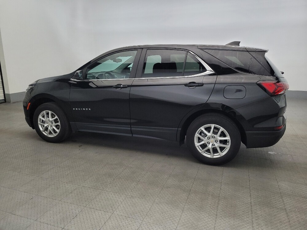 2022 Chevrolet Equinox in Henrico, VA 23223 - 18077715 3
