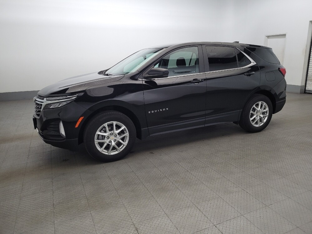 2022 Chevrolet Equinox in Henrico, VA 23223 - 18077715 2