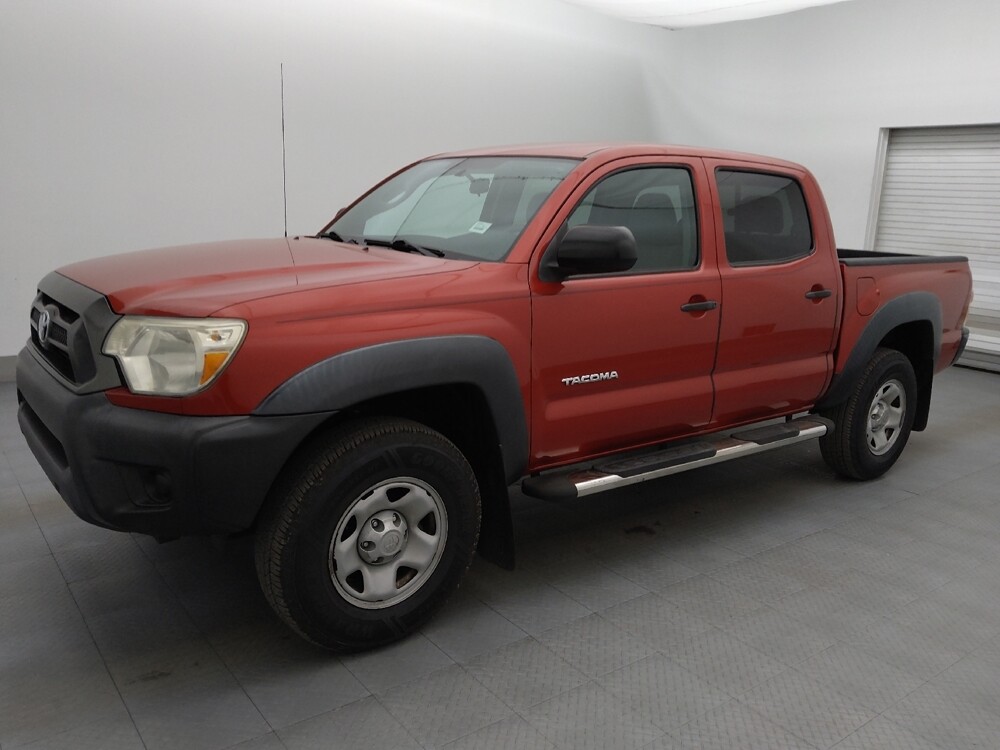 2015 Toyota Tacoma in Tampa, FL 33612 - 18077716 2