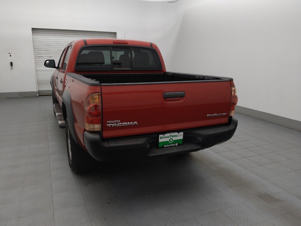 2015 Toyota Tacoma in Tampa, FL 33612 - 18077716 6