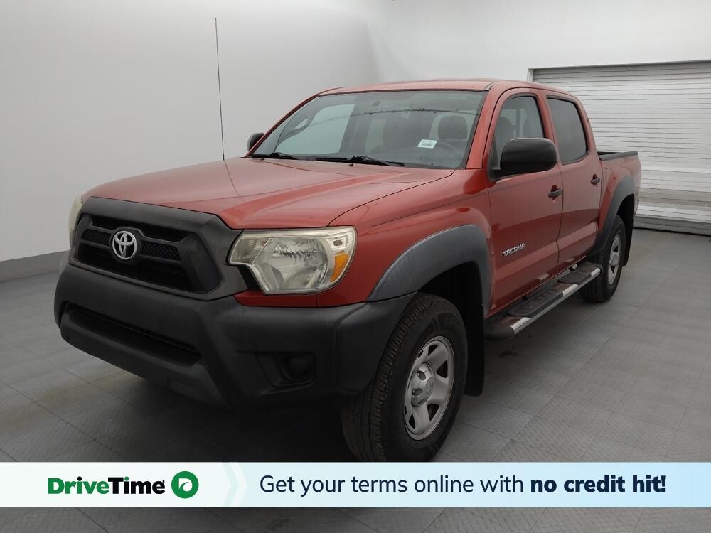 2015 Toyota Tacoma in Tampa, FL 33612 - 18077716