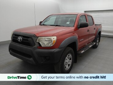 2015 Toyota Tacoma in Tampa, FL 33612