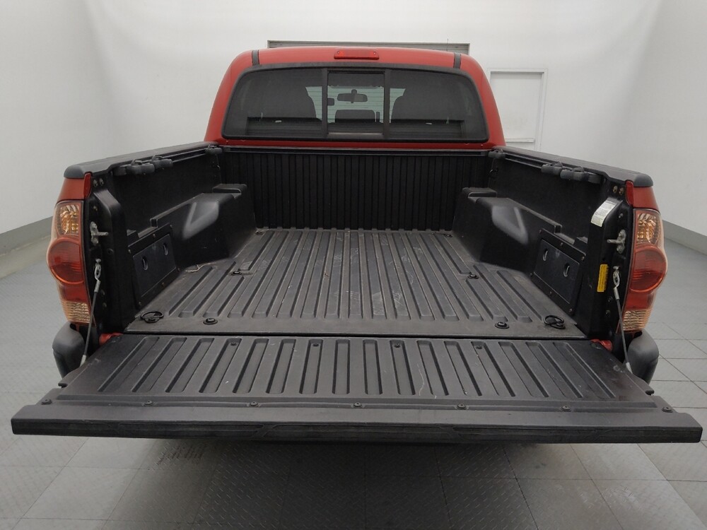 2015 Toyota Tacoma in Tampa, FL 33612 - 18077716 29