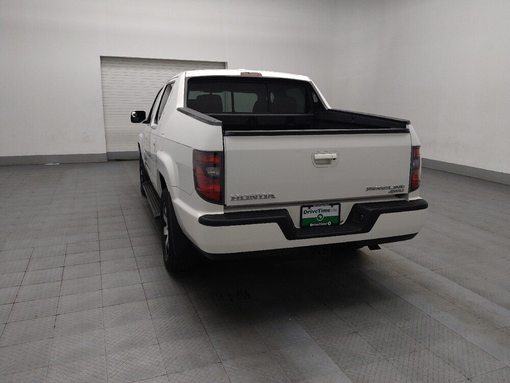2014 Honda Ridgeline in Jackson, MS 39211 - 18077723 5