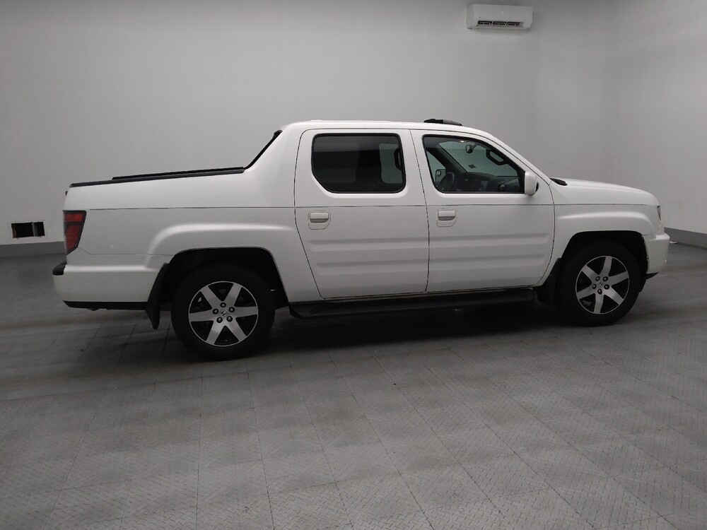2014 Honda Ridgeline in Jackson, MS 39211 - 18077723 10