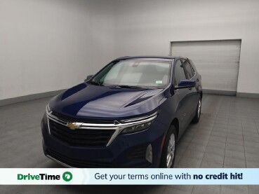 2022 Chevrolet Equinox in Pelham, AL 35124