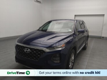 2019 Hyundai Santa Fe in Pelham, AL 35124