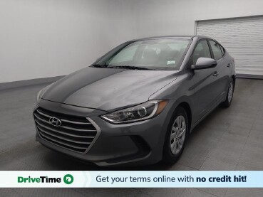 2017 Hyundai Elantra in Ocala, FL 34471