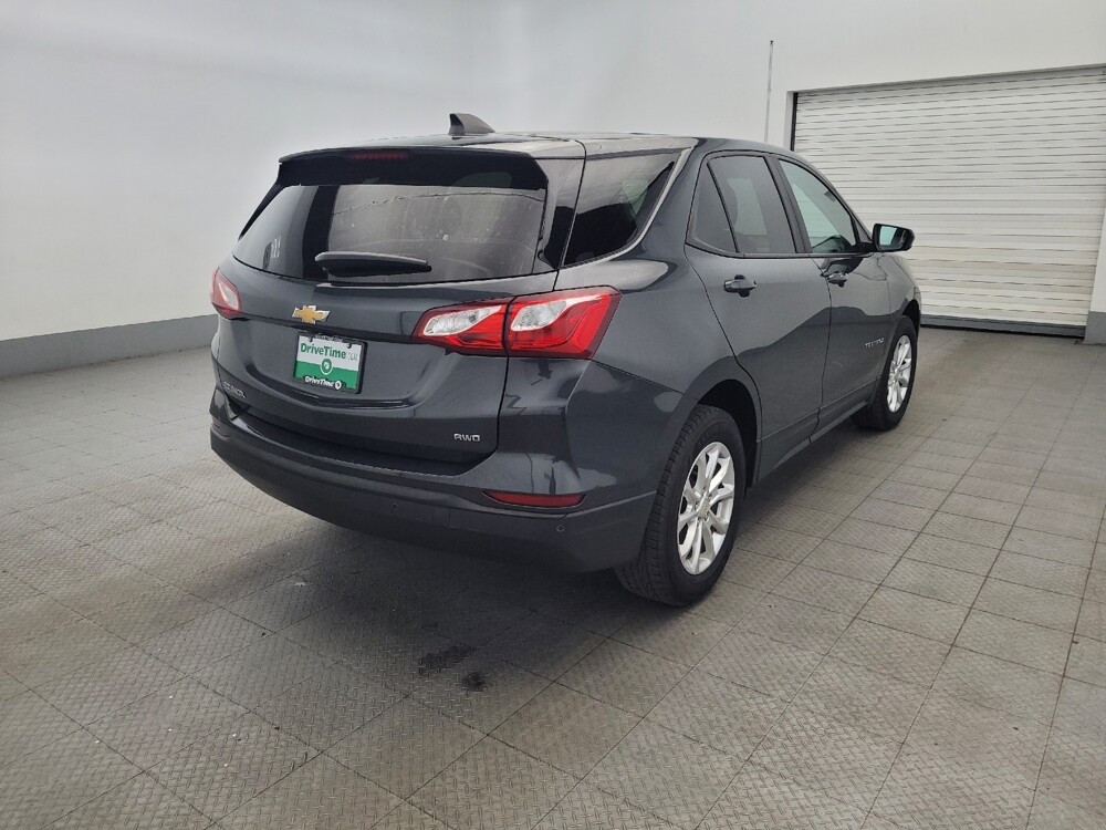 2020 Chevrolet Equinox in Richmond, VA 23235 - 18077731 9