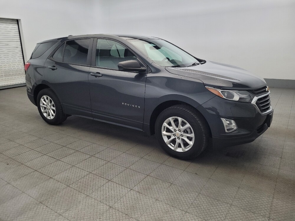 2020 Chevrolet Equinox in Richmond, VA 23235 - 18077731 11