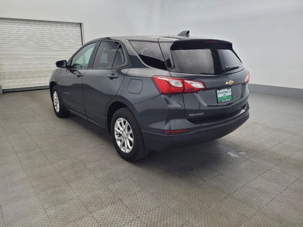 2020 Chevrolet Equinox in Richmond, VA 23235 - 18077731 5