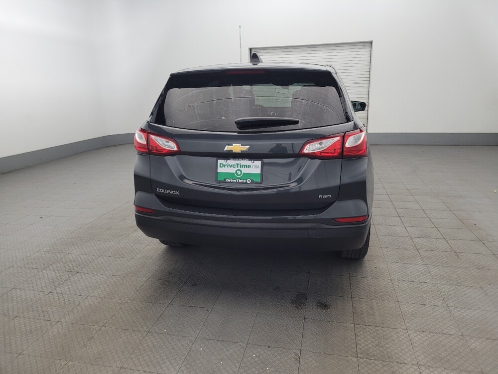 2020 Chevrolet Equinox in Richmond, VA 23235 - 18077731 7