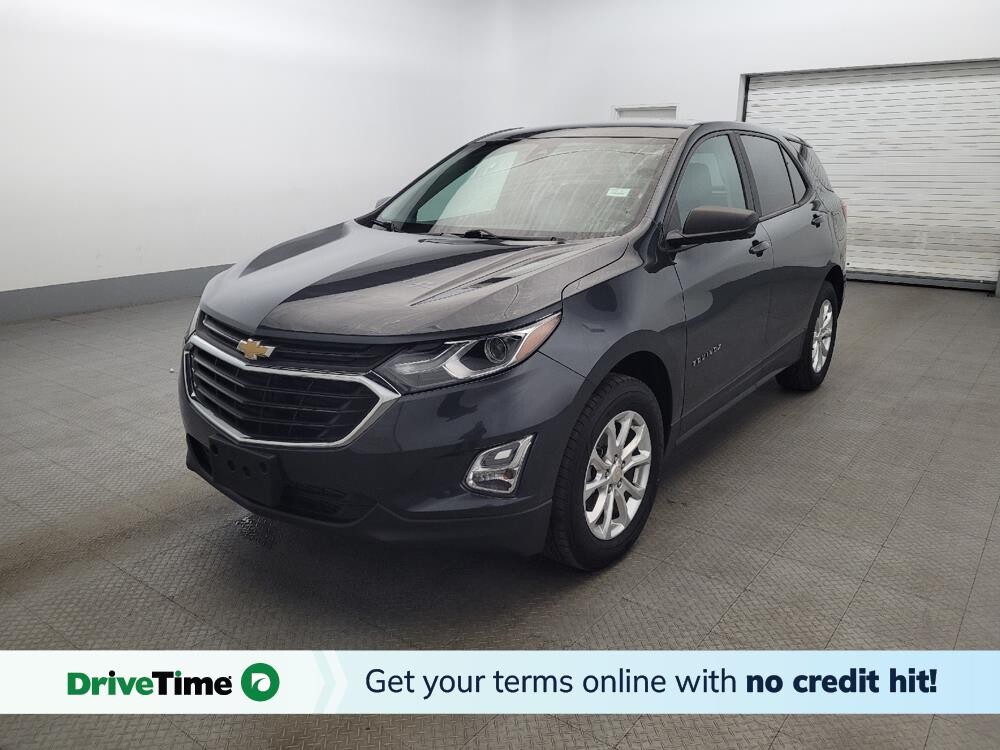 2020 Chevrolet Equinox in Richmond, VA 23235 - 18077731
