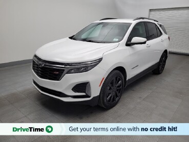 2022 Chevrolet Equinox in Columbus, OH 43228