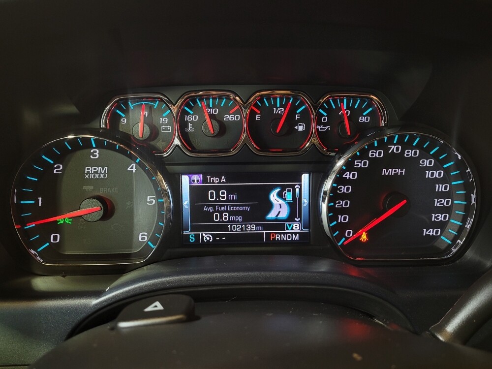 2016 Chevrolet Silverado 1500 in Columbus, OH 43228 - 18077735 23