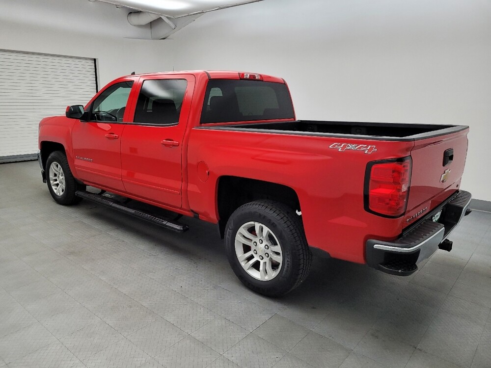2016 Chevrolet Silverado 1500 in Columbus, OH 43228 - 18077735 3