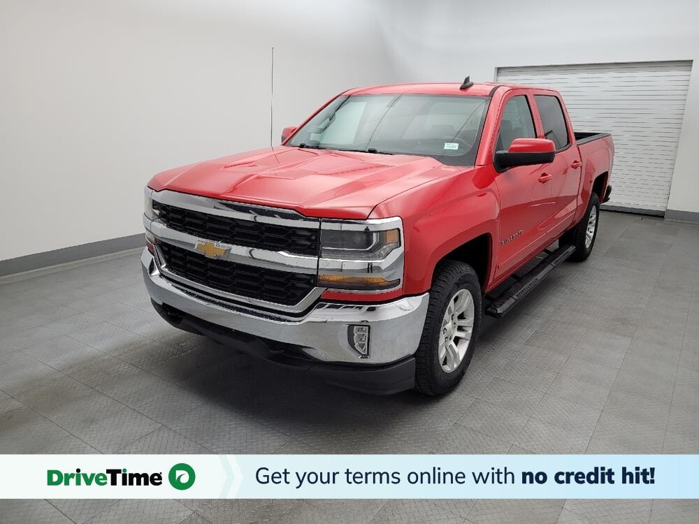 2016 Chevrolet Silverado 1500 in Columbus, OH 43228 - 18077735