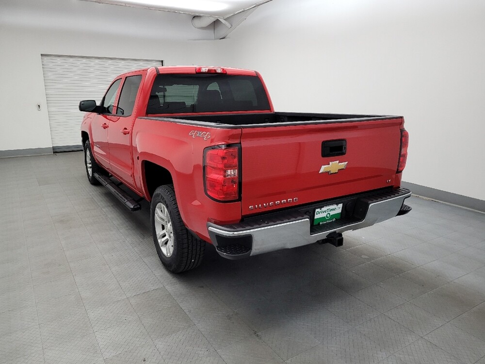 2016 Chevrolet Silverado 1500 in Columbus, OH 43228 - 18077735 5