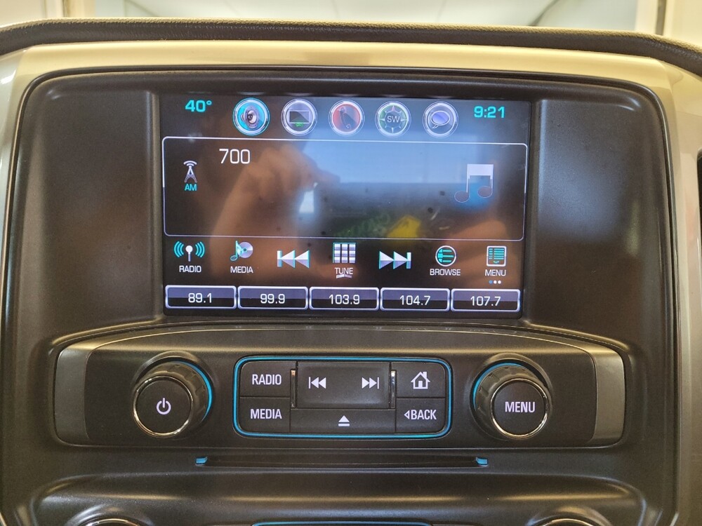 2016 Chevrolet Silverado 1500 in Columbus, OH 43228 - 18077735 25