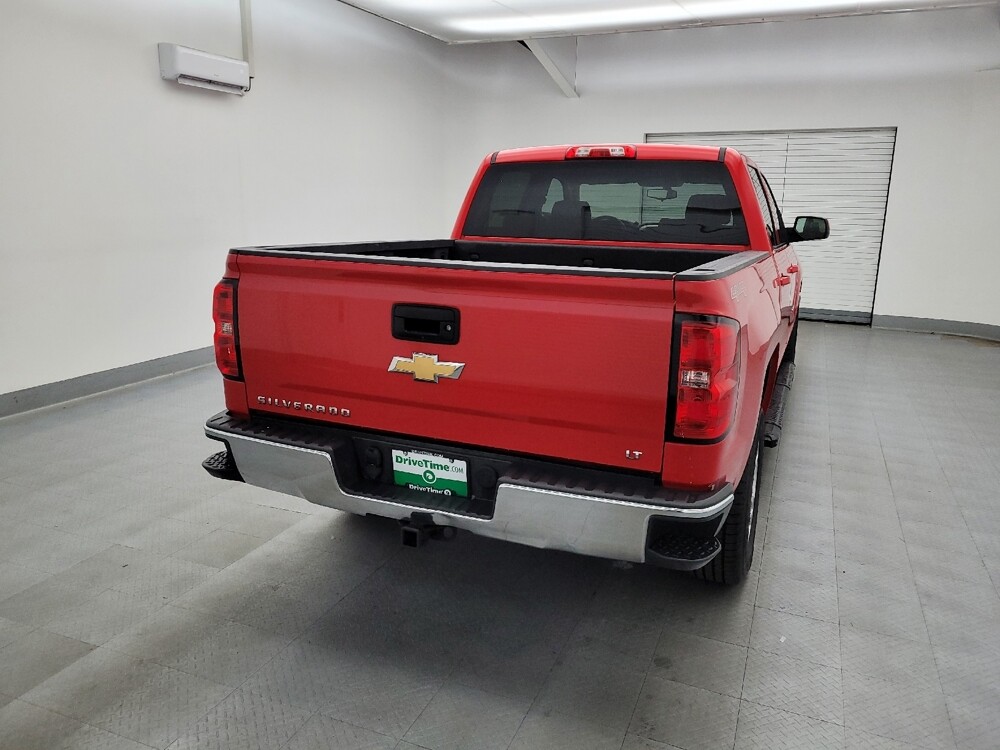 2016 Chevrolet Silverado 1500 in Columbus, OH 43228 - 18077735 7