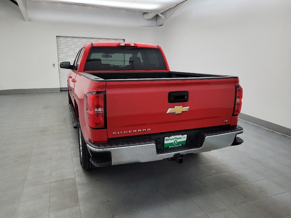 2016 Chevrolet Silverado 1500 in Columbus, OH 43228 - 18077735 6