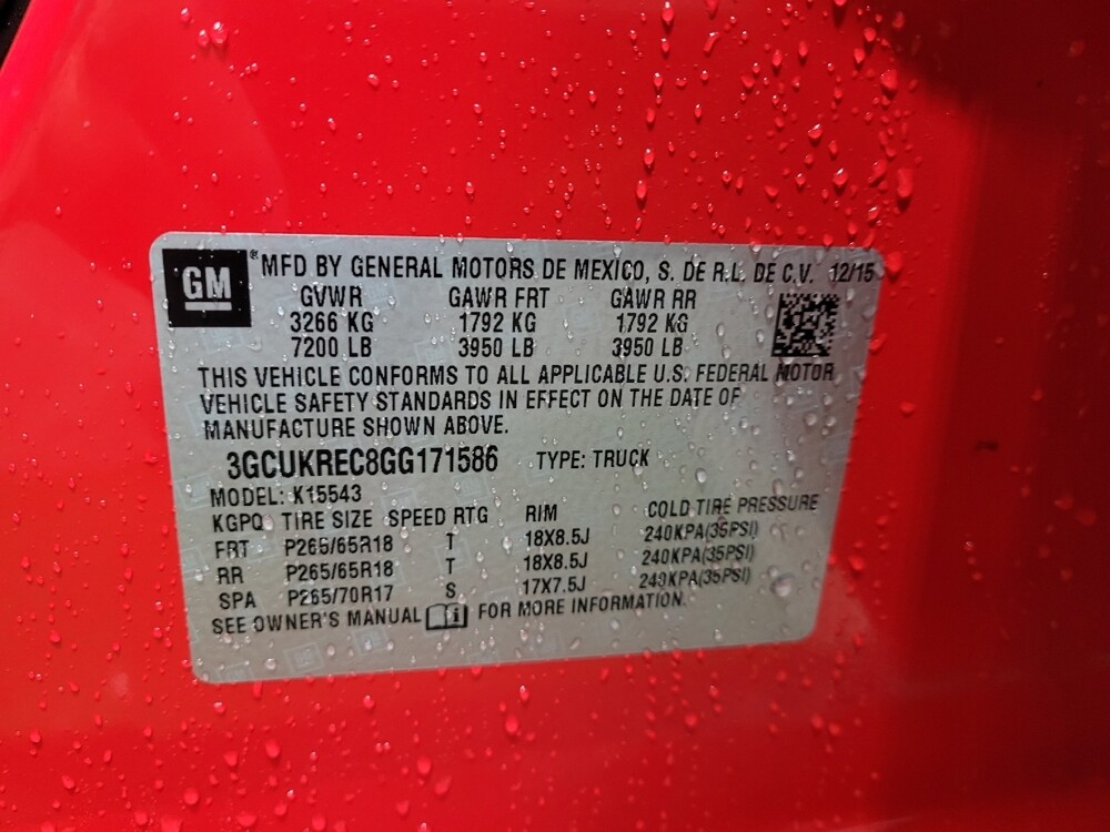 2016 Chevrolet Silverado 1500 in Columbus, OH 43228 - 18077735 33