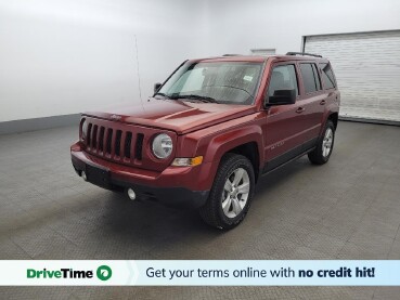 2016 Jeep Patriot in Williamstown, NJ 8094