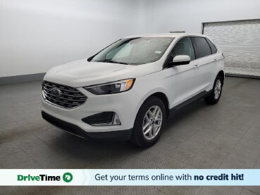 2022 Ford Edge in Williamstown, NJ 8094