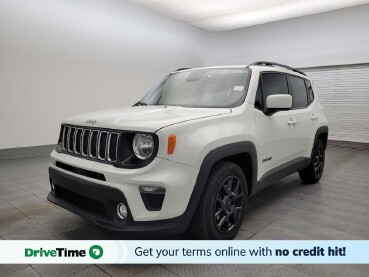 2020 Jeep Renegade in Chandler, AZ 85225