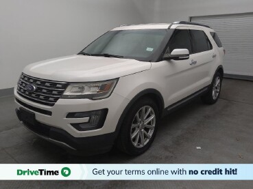 2017 Ford Explorer in Independence, MO 64055