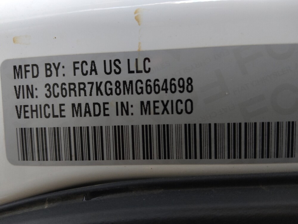 2021 RAM 1500 in Baton Rouge, LA 70816 - 18077748 33