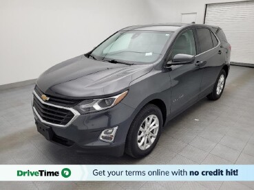 2020 Chevrolet Equinox in Greensboro, NC 27407