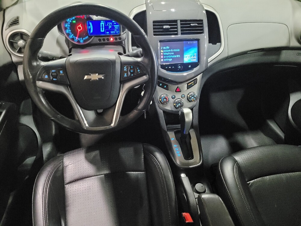 2014 Chevrolet Sonic in Richmond, VA 23235 - 18077750 22