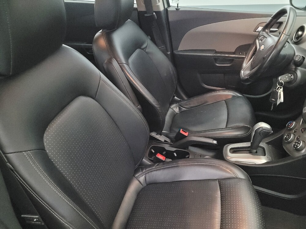 2014 Chevrolet Sonic in Richmond, VA 23235 - 18077750 21