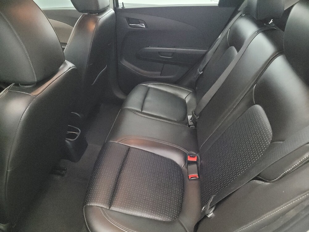 2014 Chevrolet Sonic in Richmond, VA 23235 - 18077750 18