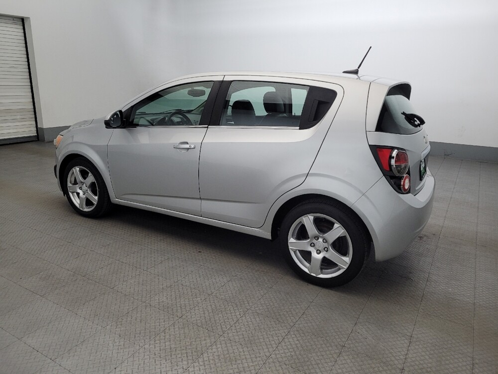 2014 Chevrolet Sonic in Richmond, VA 23235 - 18077750 3