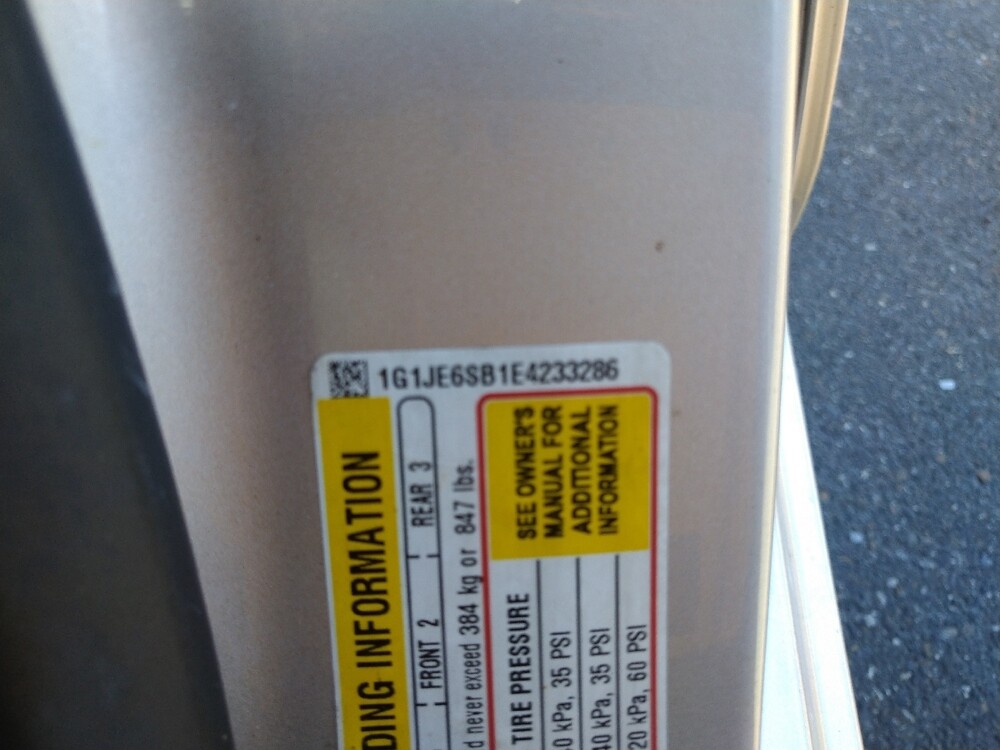 2014 Chevrolet Sonic in Richmond, VA 23235 - 18077750 33