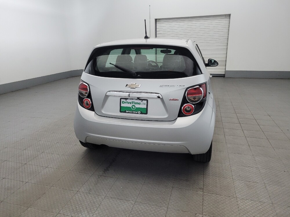 2014 Chevrolet Sonic in Richmond, VA 23235 - 18077750 7
