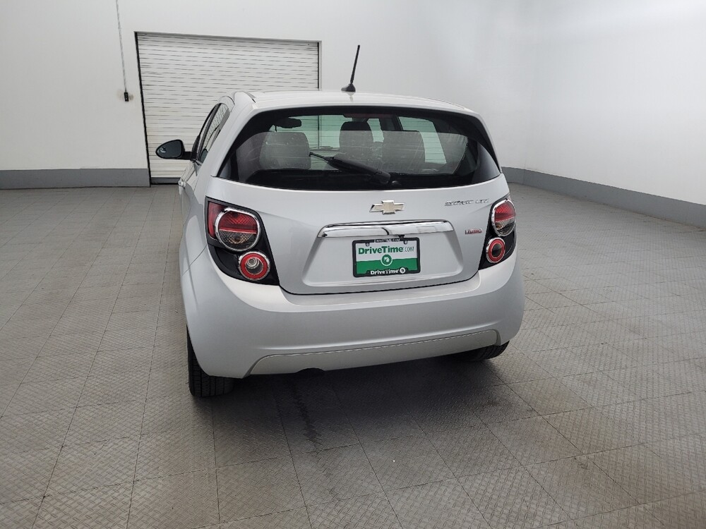 2014 Chevrolet Sonic in Richmond, VA 23235 - 18077750 6