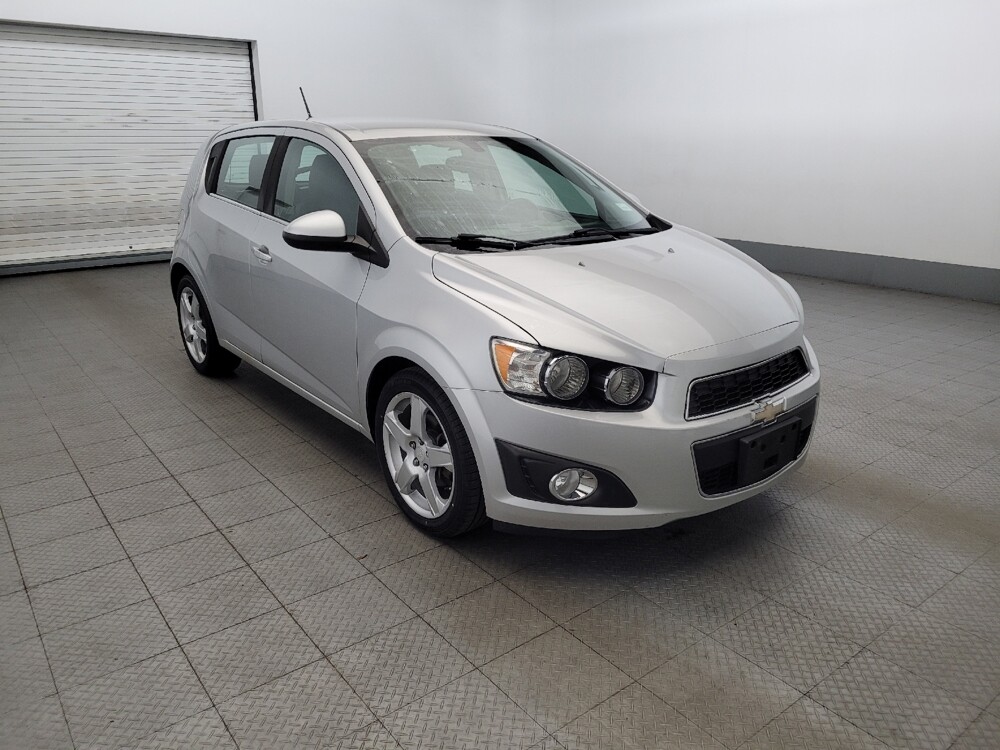 2014 Chevrolet Sonic in Richmond, VA 23235 - 18077750 13