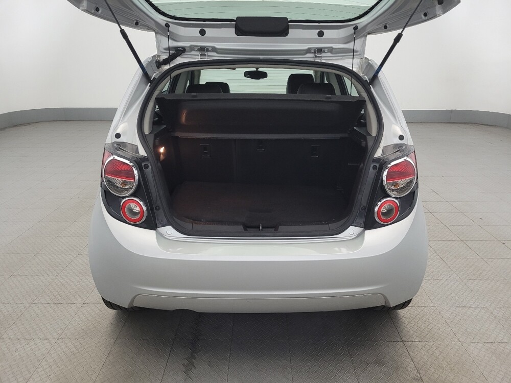 2014 Chevrolet Sonic in Richmond, VA 23235 - 18077750 29