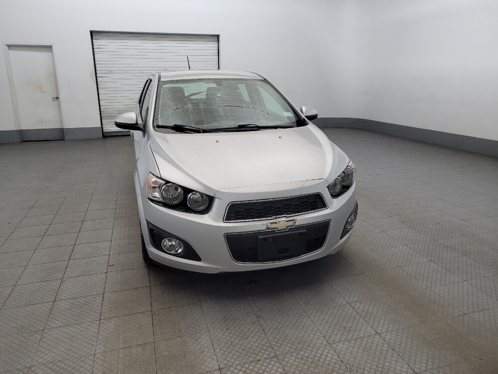 2014 Chevrolet Sonic in Richmond, VA 23235 - 18077750 14