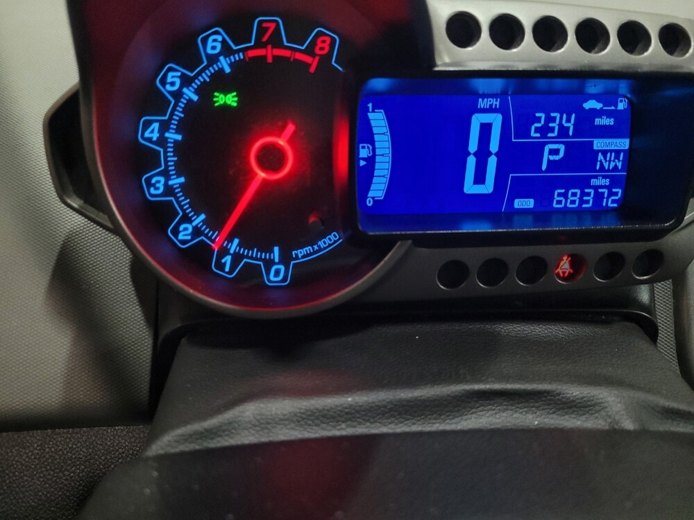 2014 Chevrolet Sonic in Richmond, VA 23235 - 18077750 23