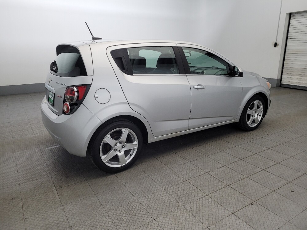2014 Chevrolet Sonic in Richmond, VA 23235 - 18077750 10