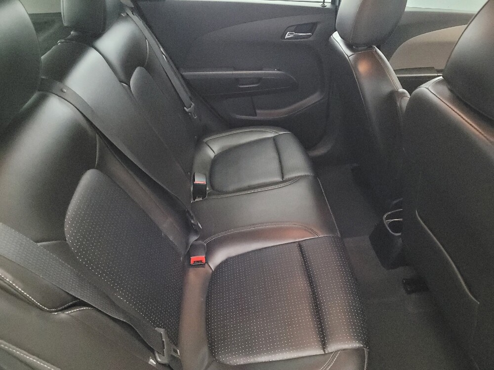 2014 Chevrolet Sonic in Richmond, VA 23235 - 18077750 19