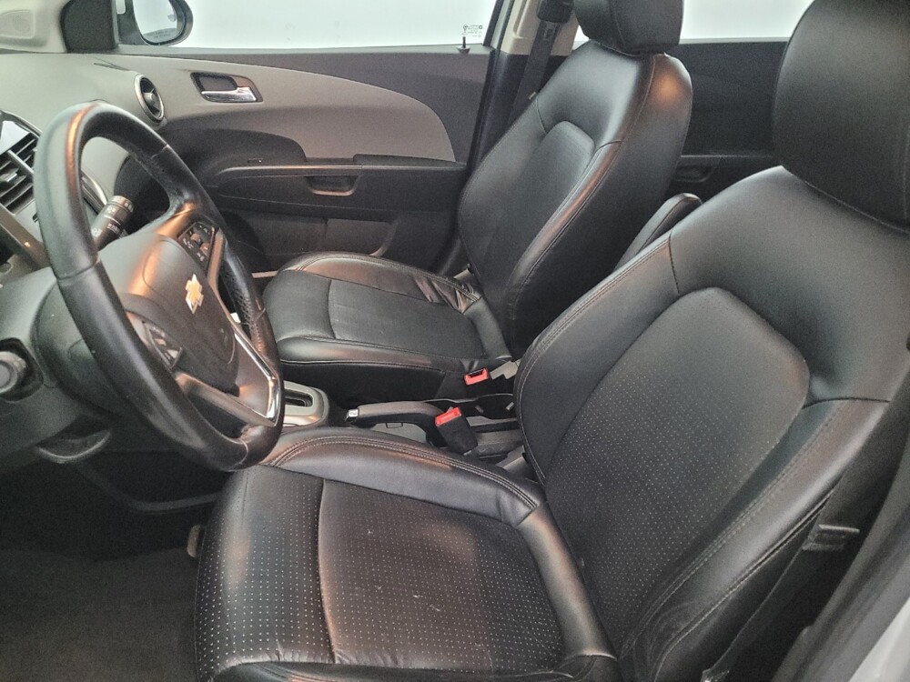 2014 Chevrolet Sonic in Richmond, VA 23235 - 18077750 17