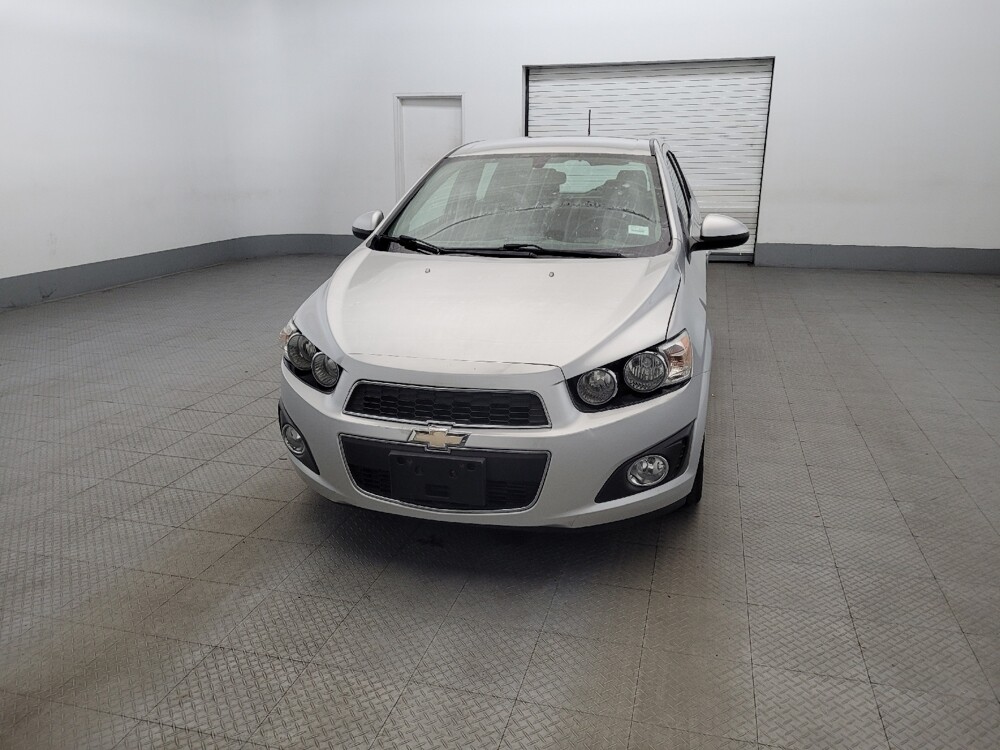 2014 Chevrolet Sonic in Richmond, VA 23235 - 18077750 15