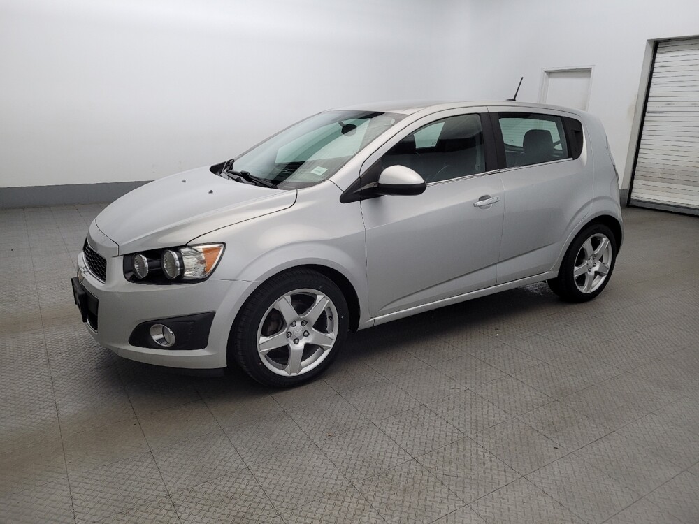 2014 Chevrolet Sonic in Richmond, VA 23235 - 18077750 2