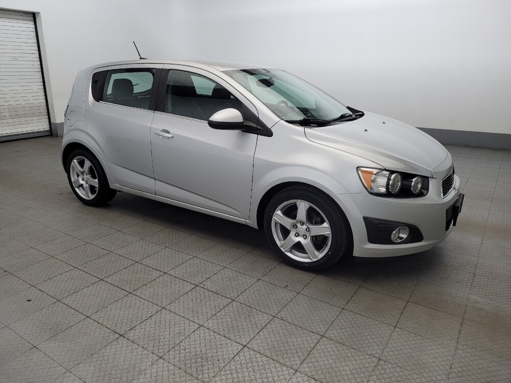 2014 Chevrolet Sonic in Richmond, VA 23235 - 18077750 11