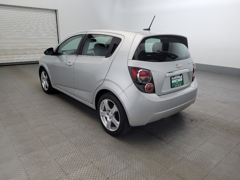 2014 Chevrolet Sonic in Richmond, VA 23235 - 18077750 5